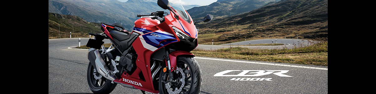 CBR400R