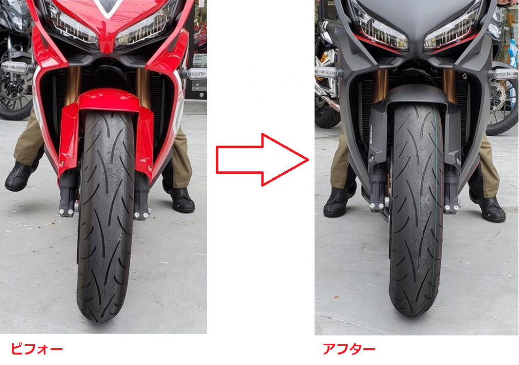 Cbr650r ローダウンのおはなし Honda Dream 府中 Cbr650r ローダウンのおはなし Honda Dream 府中