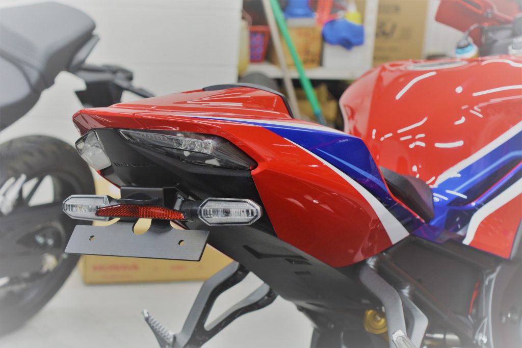 CBR1000RR-Rシングルシートカウル - blog.knak.jp