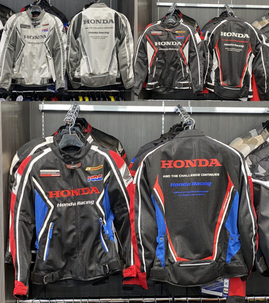 21 アパレル春夏モデル入荷 Honda Dream 府中 21 アパレル春夏モデル入荷 Honda Dream 府中