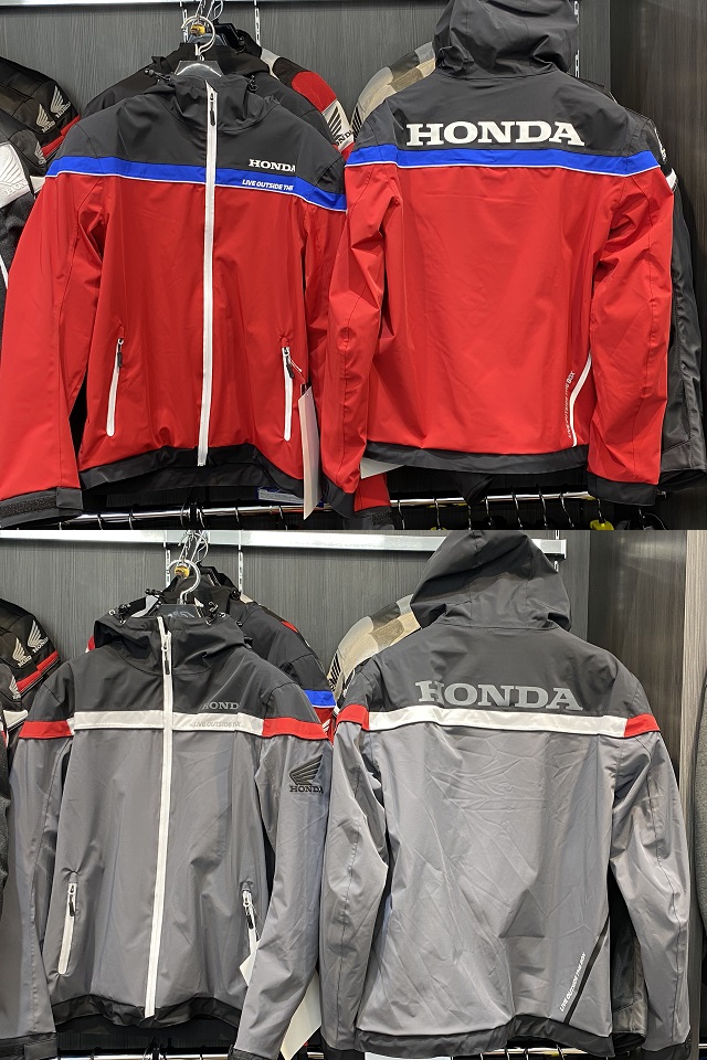 21 アパレル春夏モデル入荷 Honda Dream 府中 21 アパレル春夏モデル入荷 Honda Dream 府中