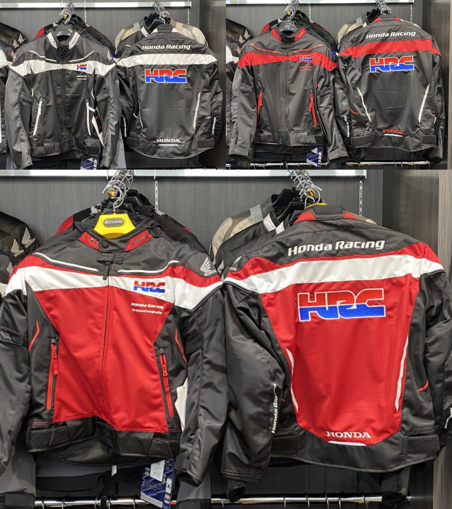 2021 アパレル春夏モデル入荷 | Honda Dream 府中