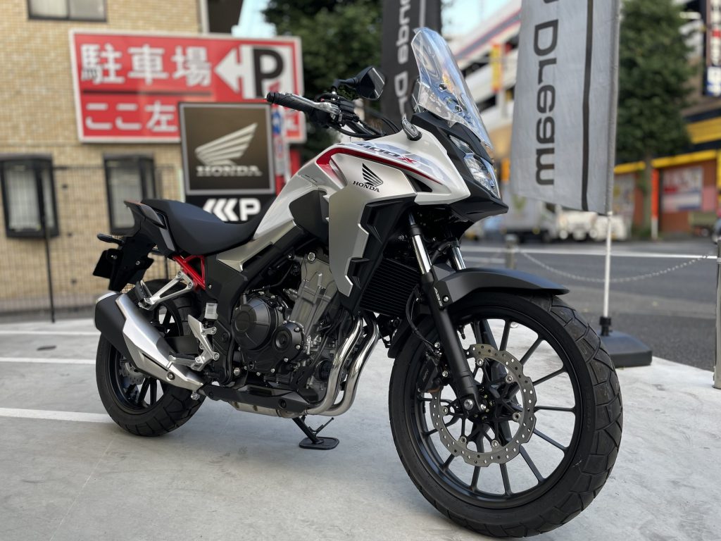 中型クラスもどんどん入荷 Honda Dream 府中