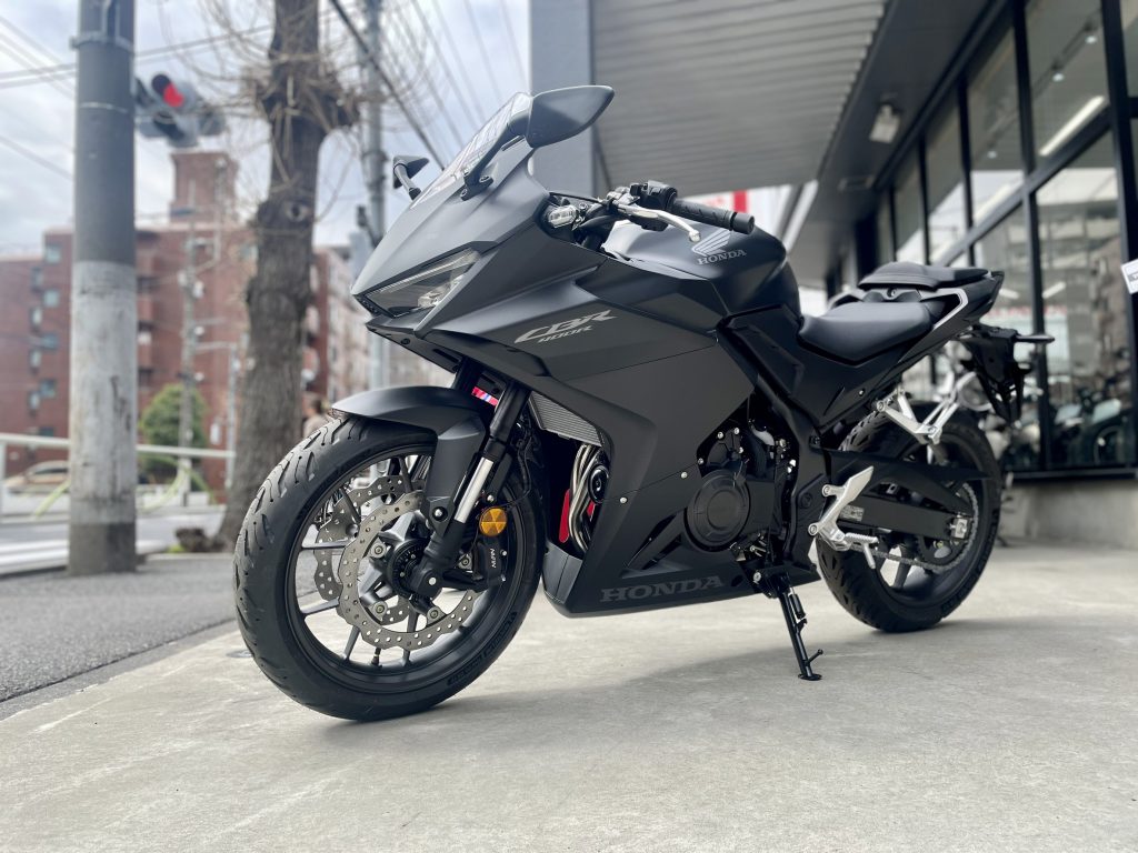 新型】CBR400R展示車あります！ | Honda Dream 府中