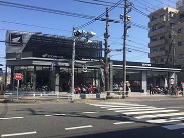 【送料込み】ドリームCB Ⅱ ニューモデル情報 | ホンダドリーム名古屋守山